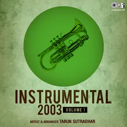 Instrumental 2003, Vol. 1