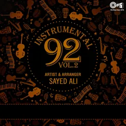 Instrumental 92, Vol. 2