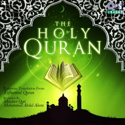 The Holy Quran