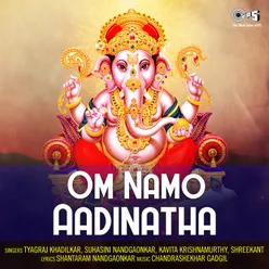 Om Namo Aadinatha