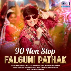 90 Non Stop Falguni Pathak, Pt. 1