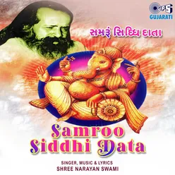 Samroo Siddhi Data