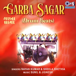Garba Sagar Drum Beats