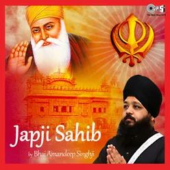 Japji Sahib - Bhai Amandeep Singh Ji Bibi Kaulan Wale