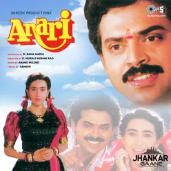 Anari (Jhankar) [Original Motion Picture Soundtrack]