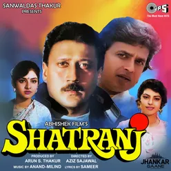 Shatranj (Jhankar) [Original Motion Picture Soundtrack]