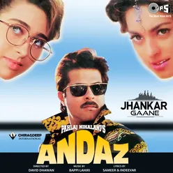 Andaz (Jhankar) [Original Motion Picture Soundtrack]