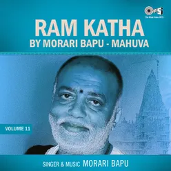 Ram Katha By Morari Bapu Mahuva, Vol. 11, Pt. 6