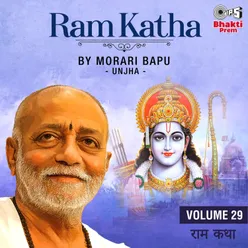 Ram Katha By Morari Bapu Unjha, Vol. 29, Pt. 7