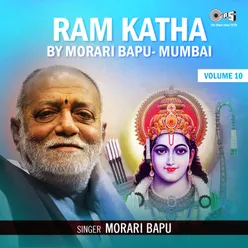 Ram Katha By Morari Bapu Mumbai, Vol. 10, Pt. 6