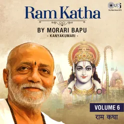 Ram Katha By Morari Bapu - Kanyakumari, Vol. 6