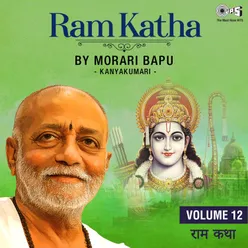 Ram Katha By Morari Bapu - Kanyakumari, Vol. 12