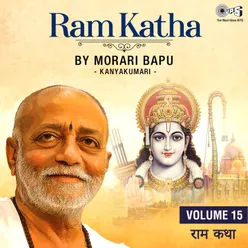 Ram Katha By Morari Bapu - Kanyakumari, Vol. 15