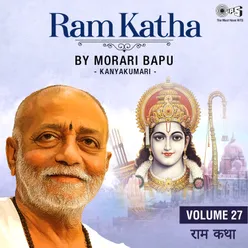 Ram Katha By Morari Bapu - Kanyakumari, Vol. 27