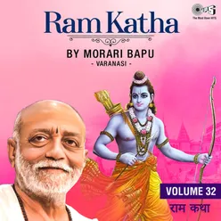 Ram Katha By Morari Bapu Varanasi, Vol. 32 (Ram Bhajan)