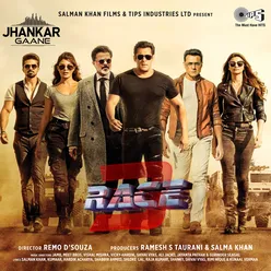 Race 3 (Jhankar) [Original Motion Picture Soundtrack]