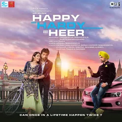 Happy Hardy And Heer (Original Motion Picture Soundtrack)