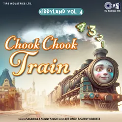 Kiddyland Vol. 4 (Chook Chook Train)