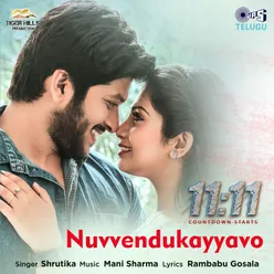 Navvuendukayyavo (From "11:11")