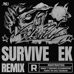 Survive (feat. B-Free) [HE KIM, BLOSSO Remix]