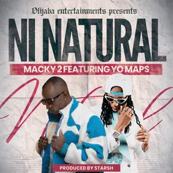 Ni Natural (feat. Yo Maps)