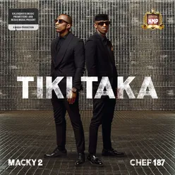 Tiki Taka (feat. Chef 187)