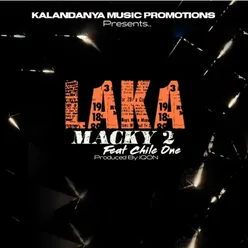 LAKA (Ndepema) [feat. Chile One]