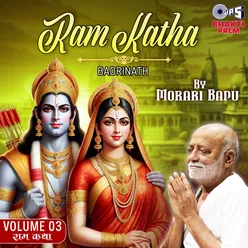 Ram Katha By Morari Bapu - Badrinath (Vol. 3)