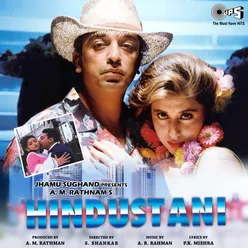 Hindustani (Original Motion Picture Soundtrack)