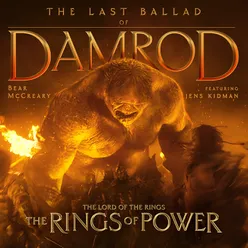 The Last Ballad of Damrod (feat. Jens Kidman)