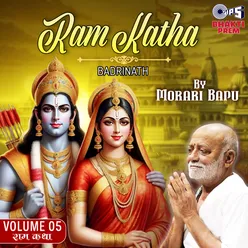 Ram Katha By Morari Bapu - Badrinath (Vol. 5)