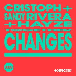 Changes (feat. Hayze) [Extended Mix]