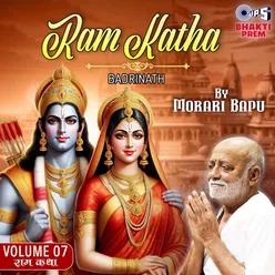 Ram Katha By Morari Bapu - Badrinath (Vol. 7)