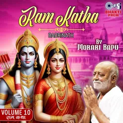 Ram Katha By Morari Bapu - Badrinath (Vol. 10)