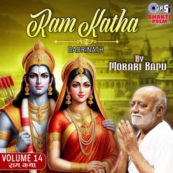 Ram Katha By Morari Bapu - Badrinath (Vol. 14)