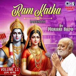 Ram Katha By Morari Bapu - Badrinath (Vol. 11)