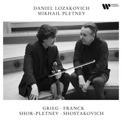 Suite from the Gadfly, Op. 97a: Romance (Transcr. Lozakovich for Violin and Piano)