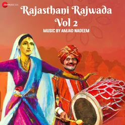 Rajasthani Rajwada - Vol 2