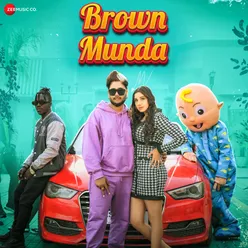 Brown Munda