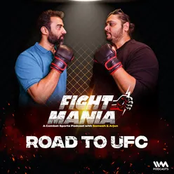 Road to UFC