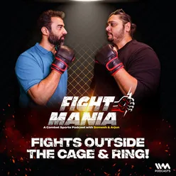Fights Outside The Cage & Ring