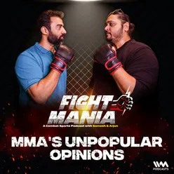 MMA's Unpopular Opinions