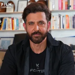 Hrithik Roshan Exclusive Interview | Fighter | Anupama Chopra | Film Companion