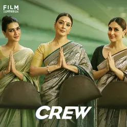 Crew Movie Review by Anupama Chopra | Tabu, Kareena Kapoor Khan, Kriti Sanon | Diljit Dosanjh