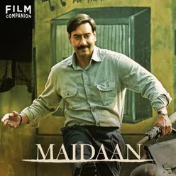 Maidaan Movie Review by Anupama Chopra | Ajay Devgn | Amit Ravindernath Sharma | Film Companion