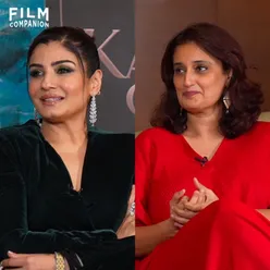 Raveena Tandon and Ruchi Narain Exclusive Interview | Sneha Menon Desai | Film Companion