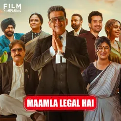 Maamla Legal Hai Web Series Review by Suchin Mehrotra | Ravi Kishan | Film Companion