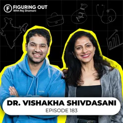 Diabetes, Fasting, Nutrition, Stress, Sleep Hacks & Supplements - Dr Vishakha | FO183 Raj Shamani