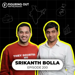 Srikanth Bolla: Biopic, Love Story, Business, Education System & Rajkummar Rao | FO 200 Raj Shamani