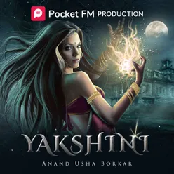 Yakshini | यक्षिणी | Author - Anand Usha Borkar